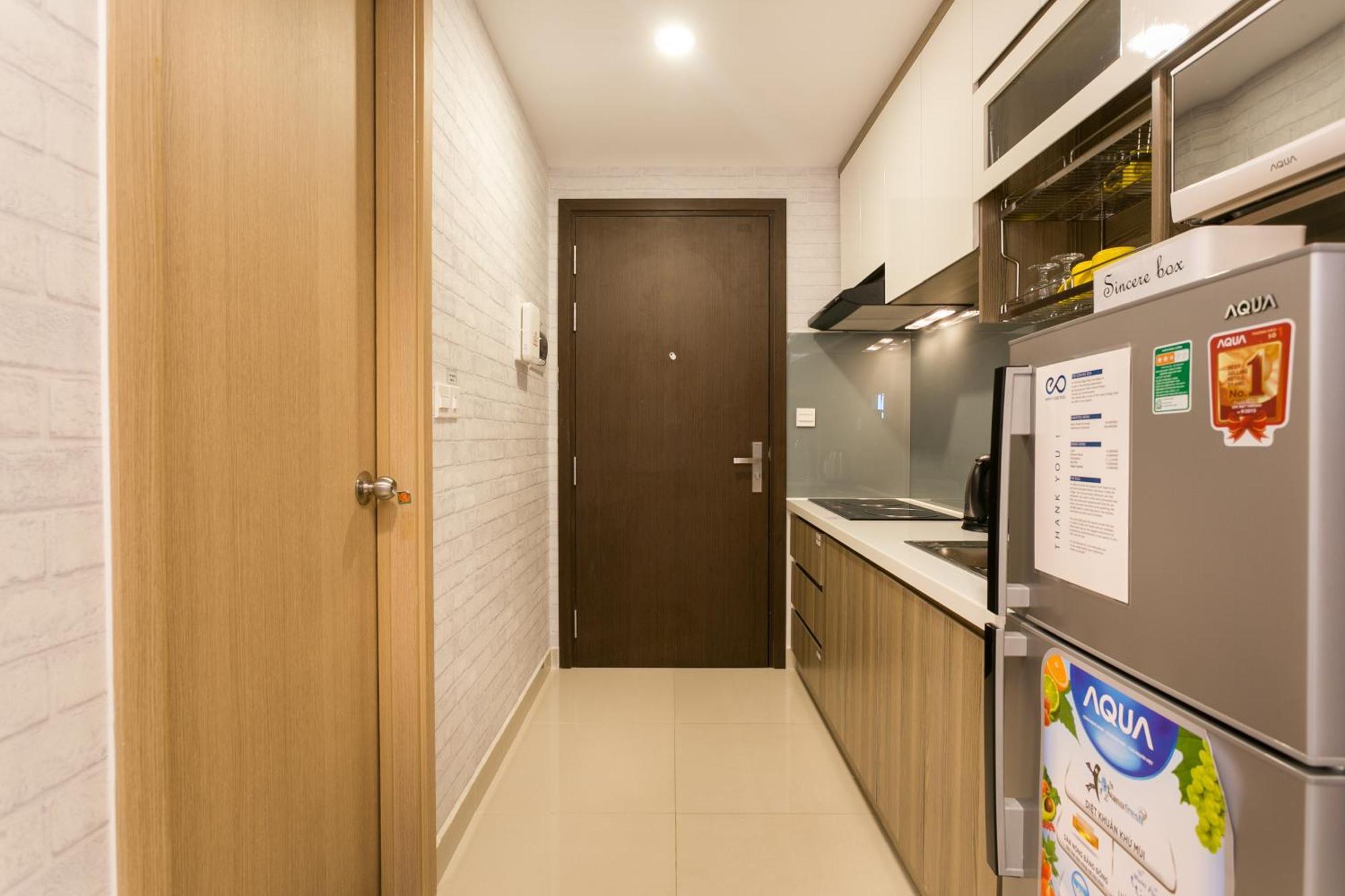 Elysium Cbd Rivergate Apartment - Pool - Free 4G Sim For 3 Nights Ciudad Ho Chi Minh  Exterior foto